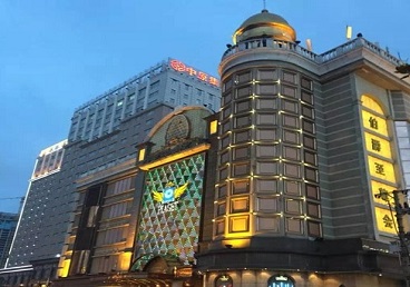 武乡最大顶级出名高端豪华KTV会所-皇冠伯爵KTV顶级体验点评